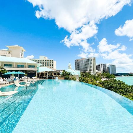 Lotte Hotel Guam Tumon Exteriér fotografie