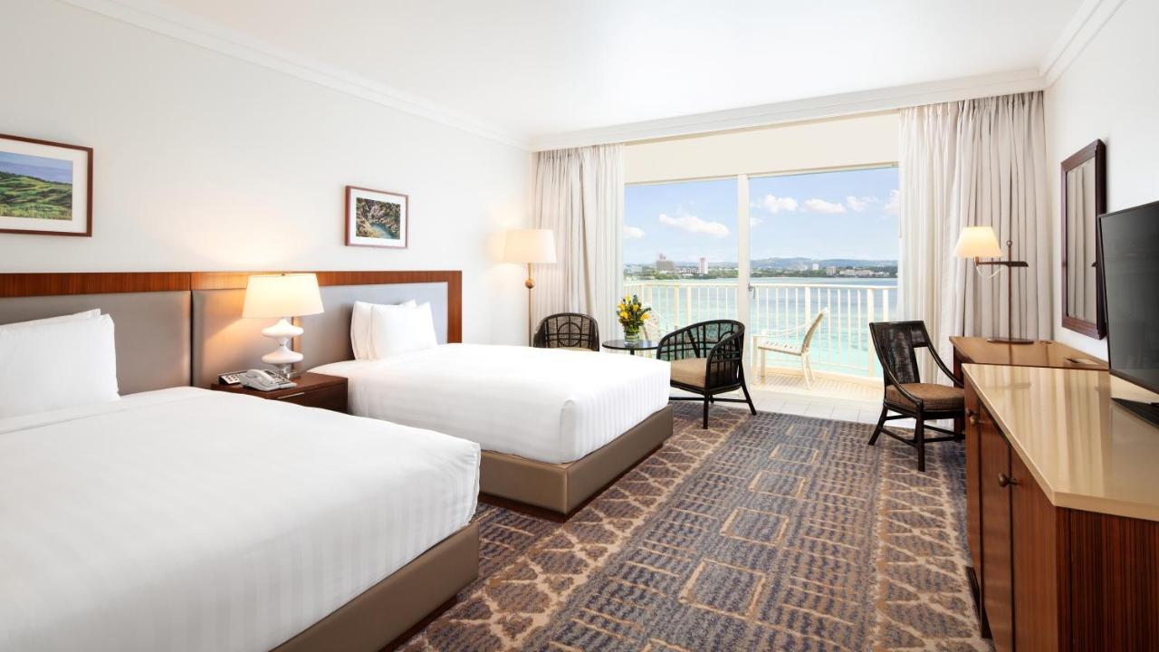 Lotte Hotel Guam Tumon Exteriér fotografie