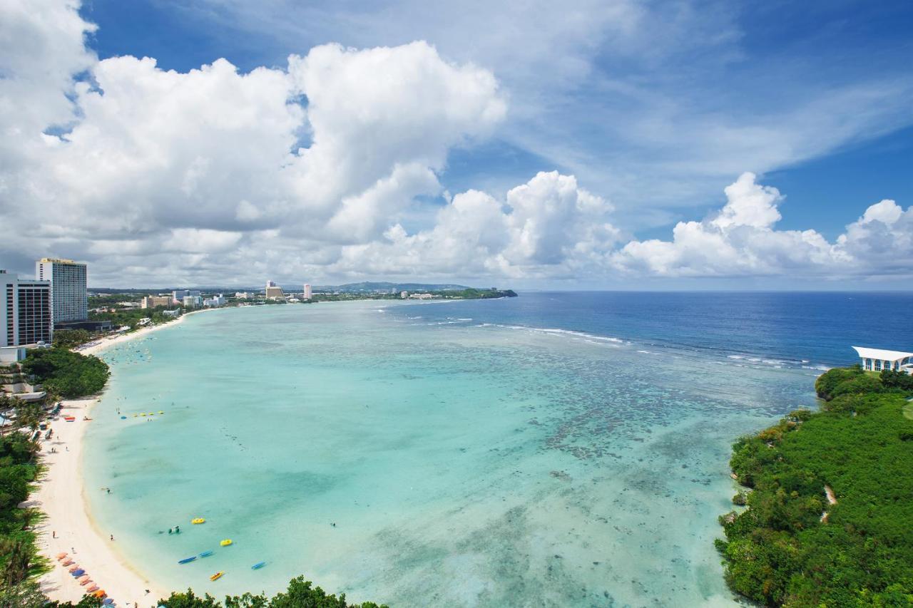 Lotte Hotel Guam Tumon Exteriér fotografie