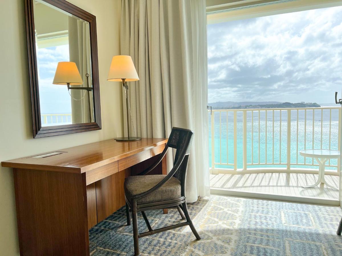 Lotte Hotel Guam Tumon Exteriér fotografie