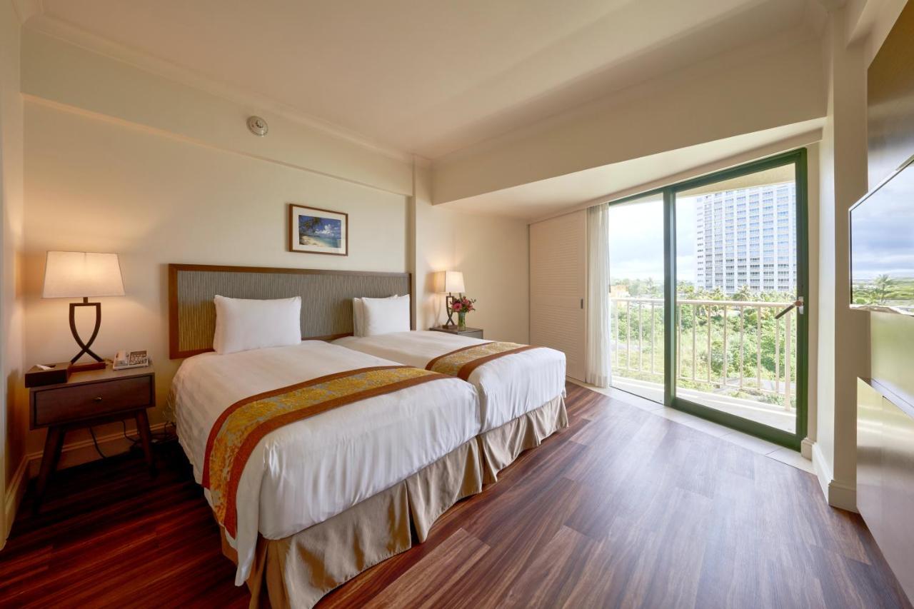 Lotte Hotel Guam Tumon Exteriér fotografie