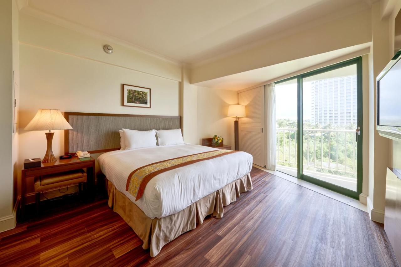 Lotte Hotel Guam Tumon Exteriér fotografie