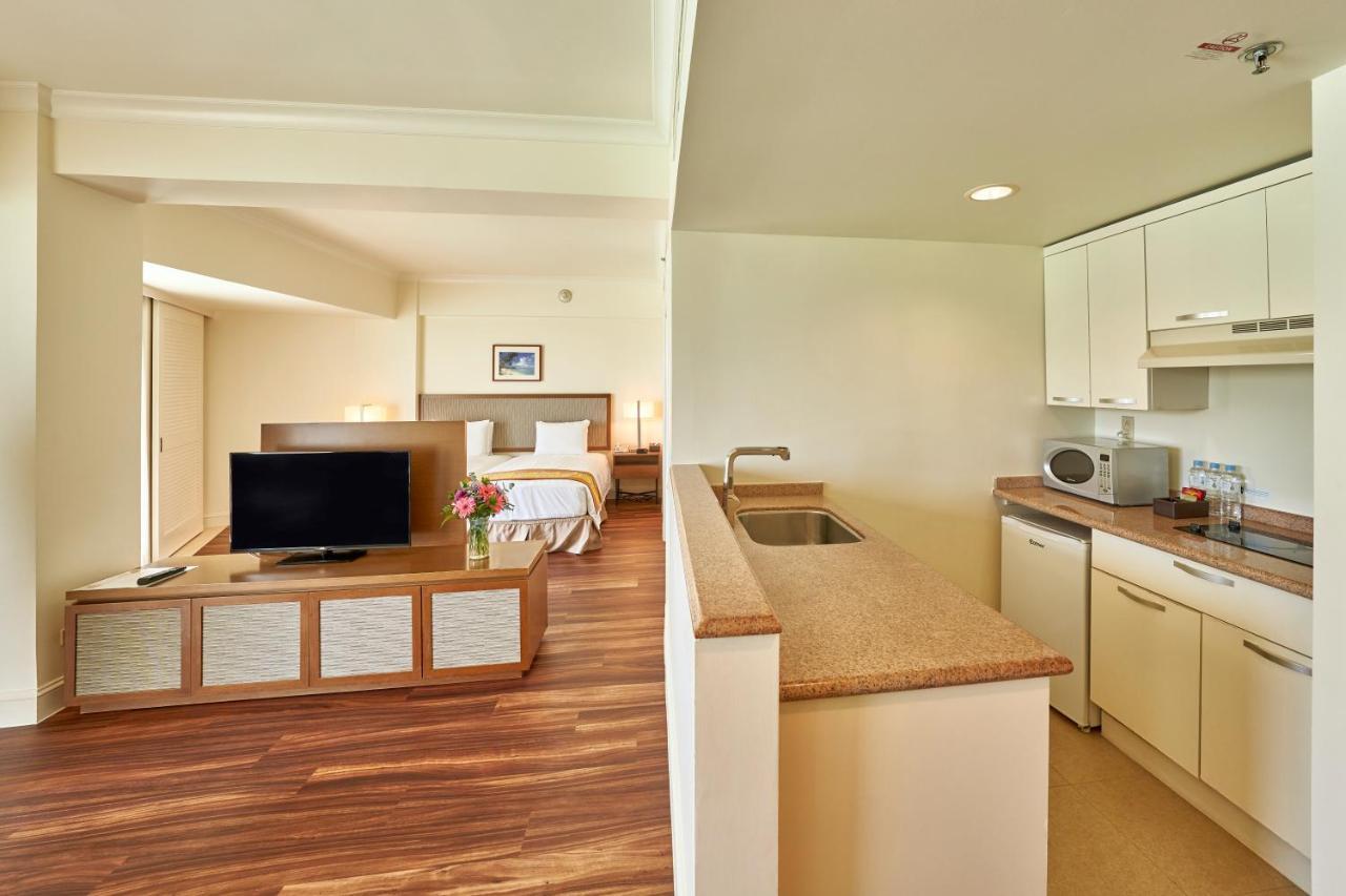 Lotte Hotel Guam Tumon Exteriér fotografie