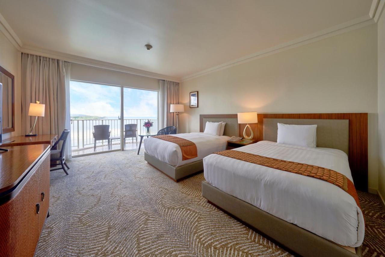 Lotte Hotel Guam Tumon Exteriér fotografie