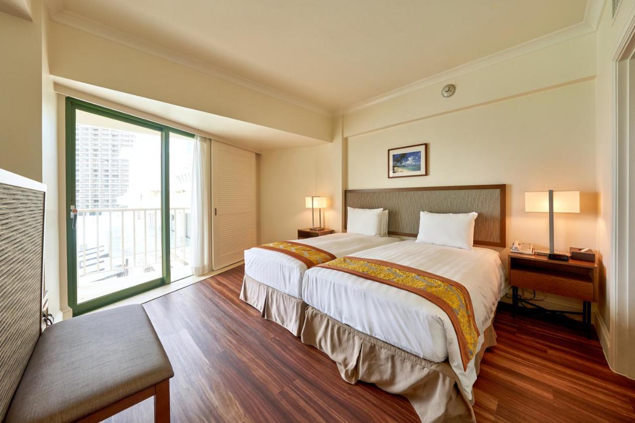 Lotte Hotel Guam Tumon Exteriér fotografie
