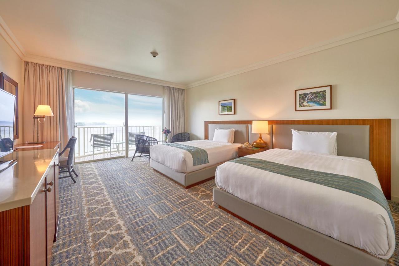 Lotte Hotel Guam Tumon Exteriér fotografie