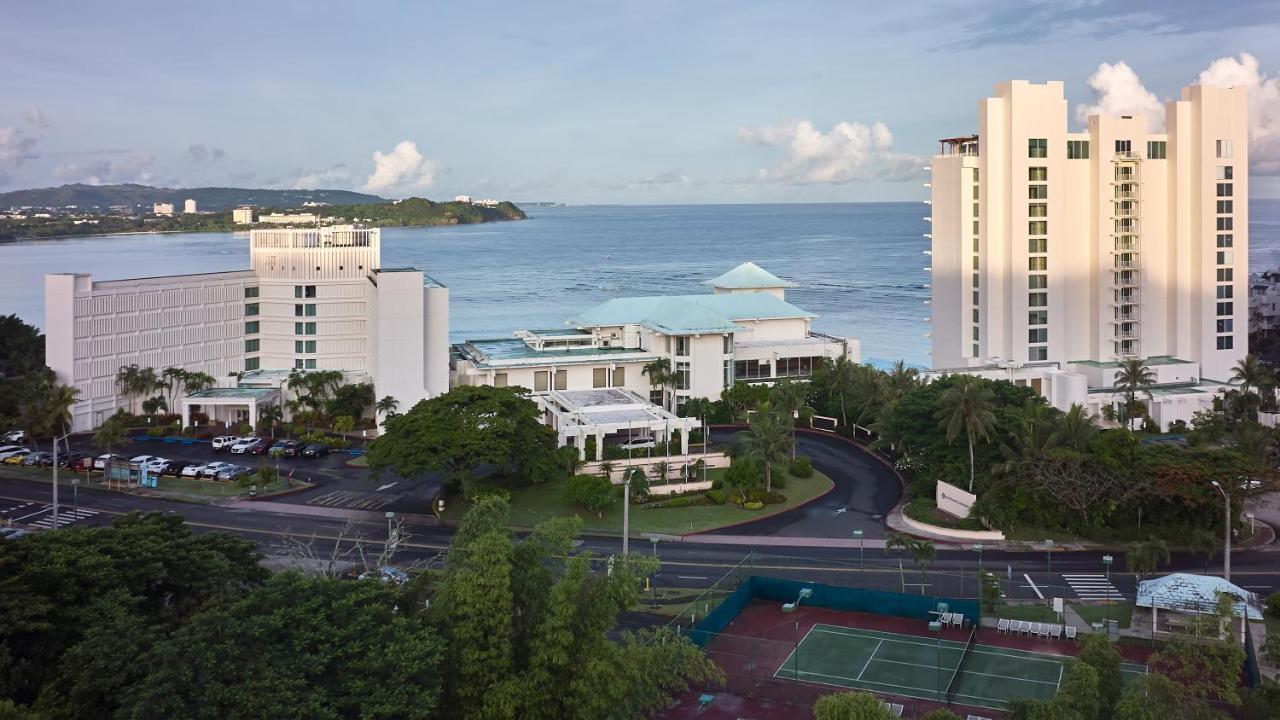 Lotte Hotel Guam Tumon Exteriér fotografie