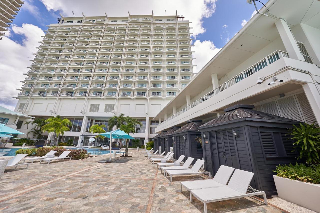 Lotte Hotel Guam Tumon Exteriér fotografie