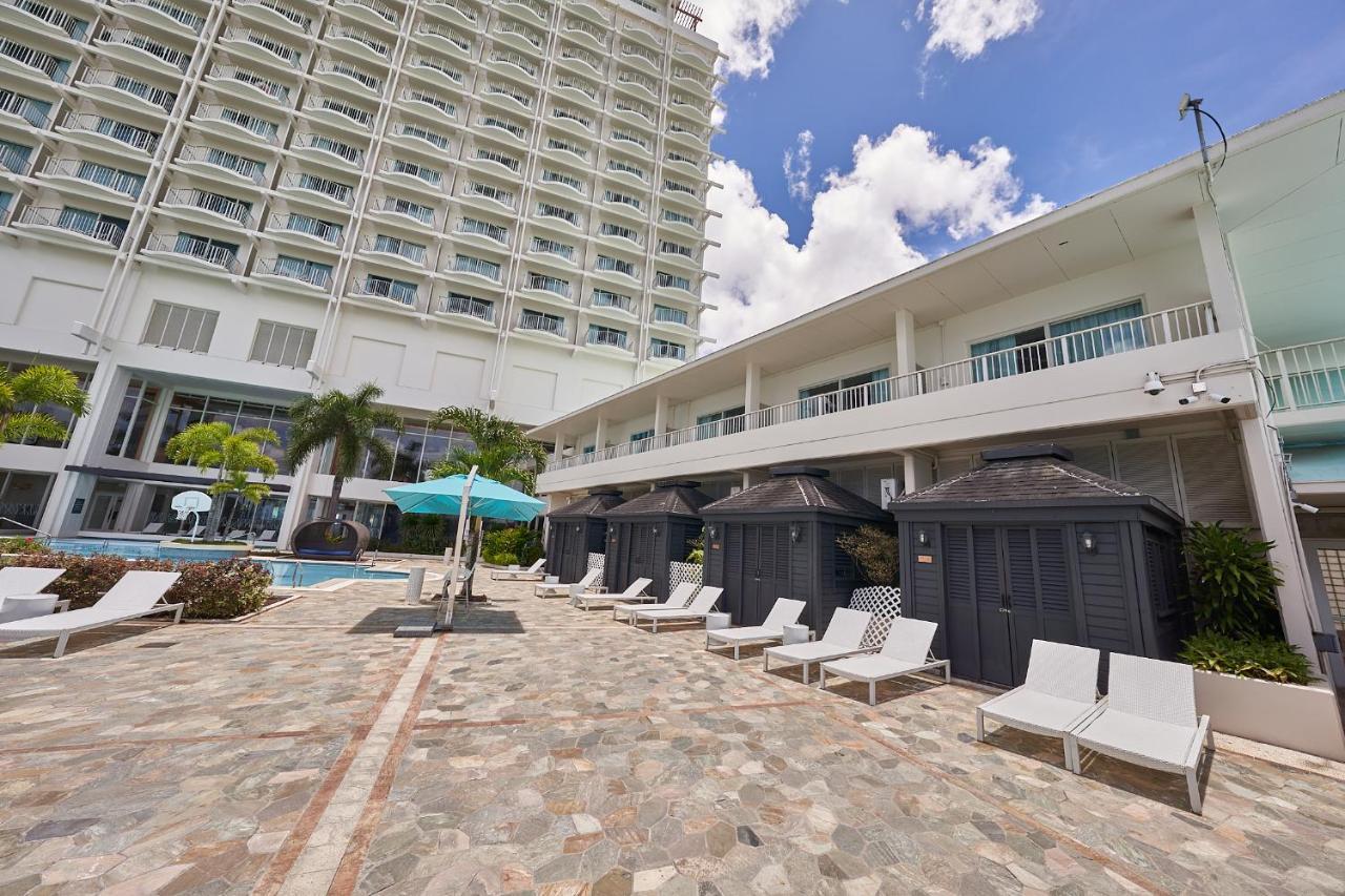 Lotte Hotel Guam Tumon Exteriér fotografie