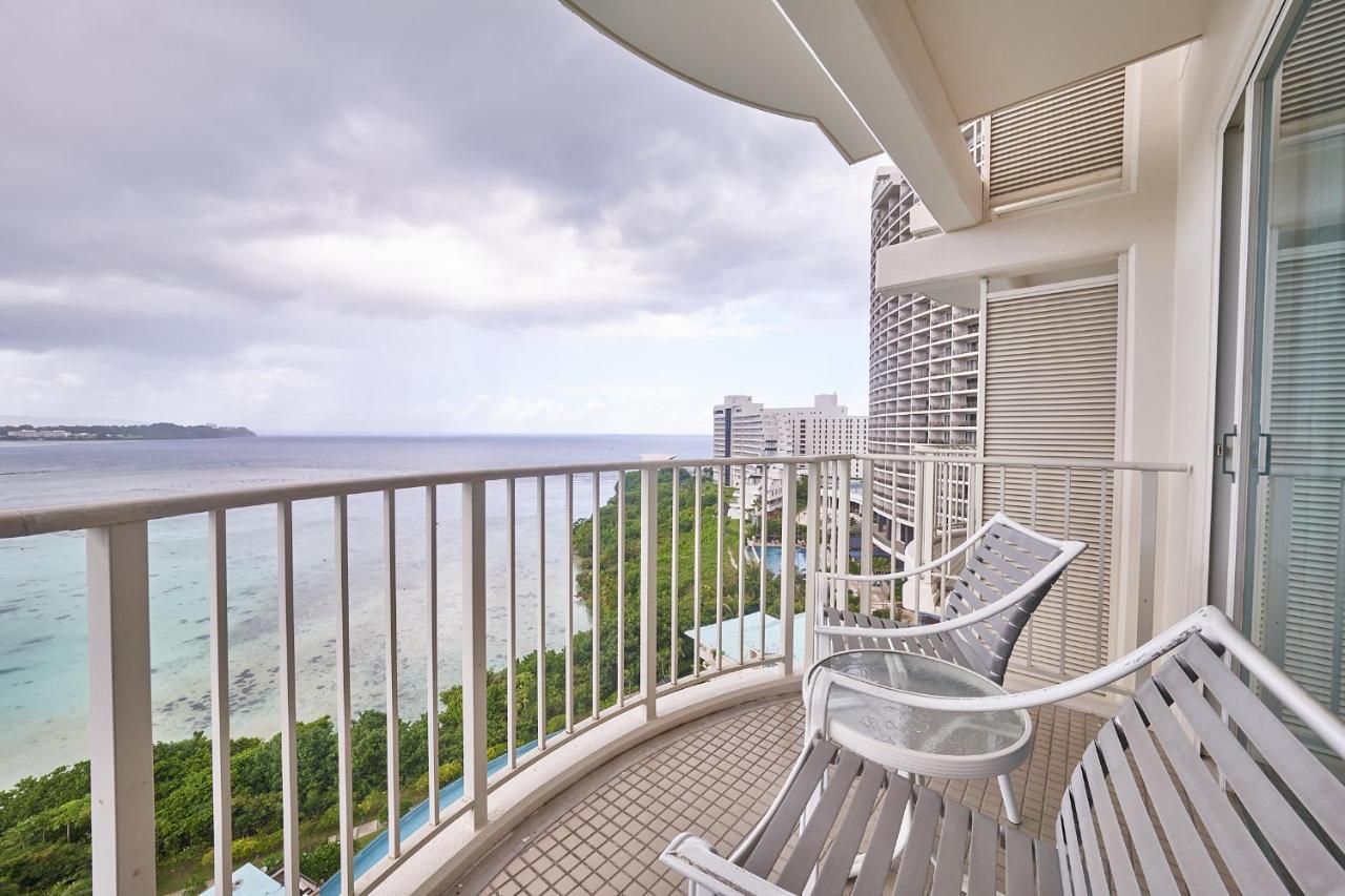 Lotte Hotel Guam Tumon Exteriér fotografie