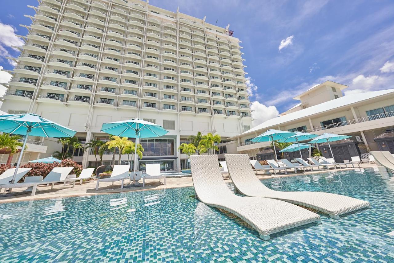 Lotte Hotel Guam Tumon Exteriér fotografie