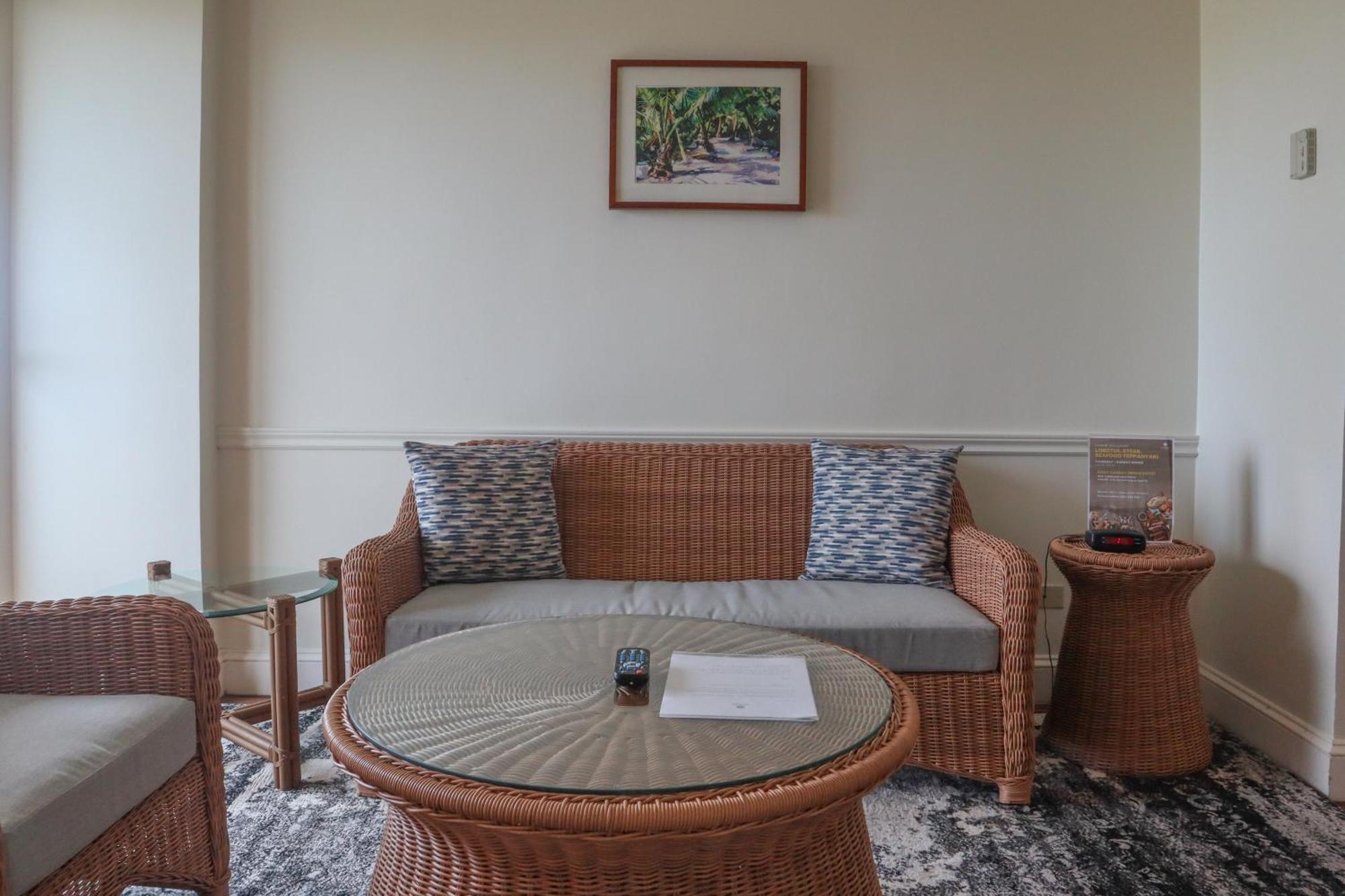 Lotte Hotel Guam Tumon Exteriér fotografie