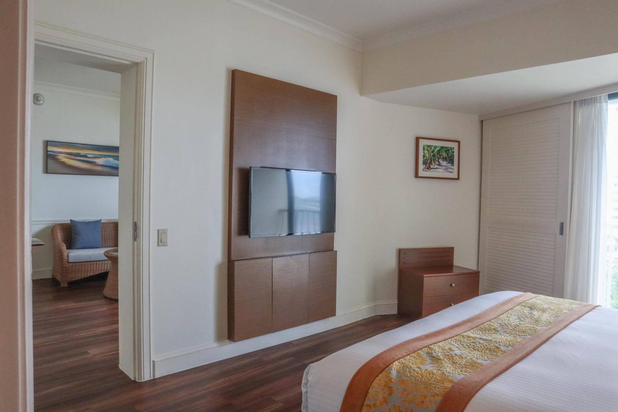 Lotte Hotel Guam Tumon Exteriér fotografie