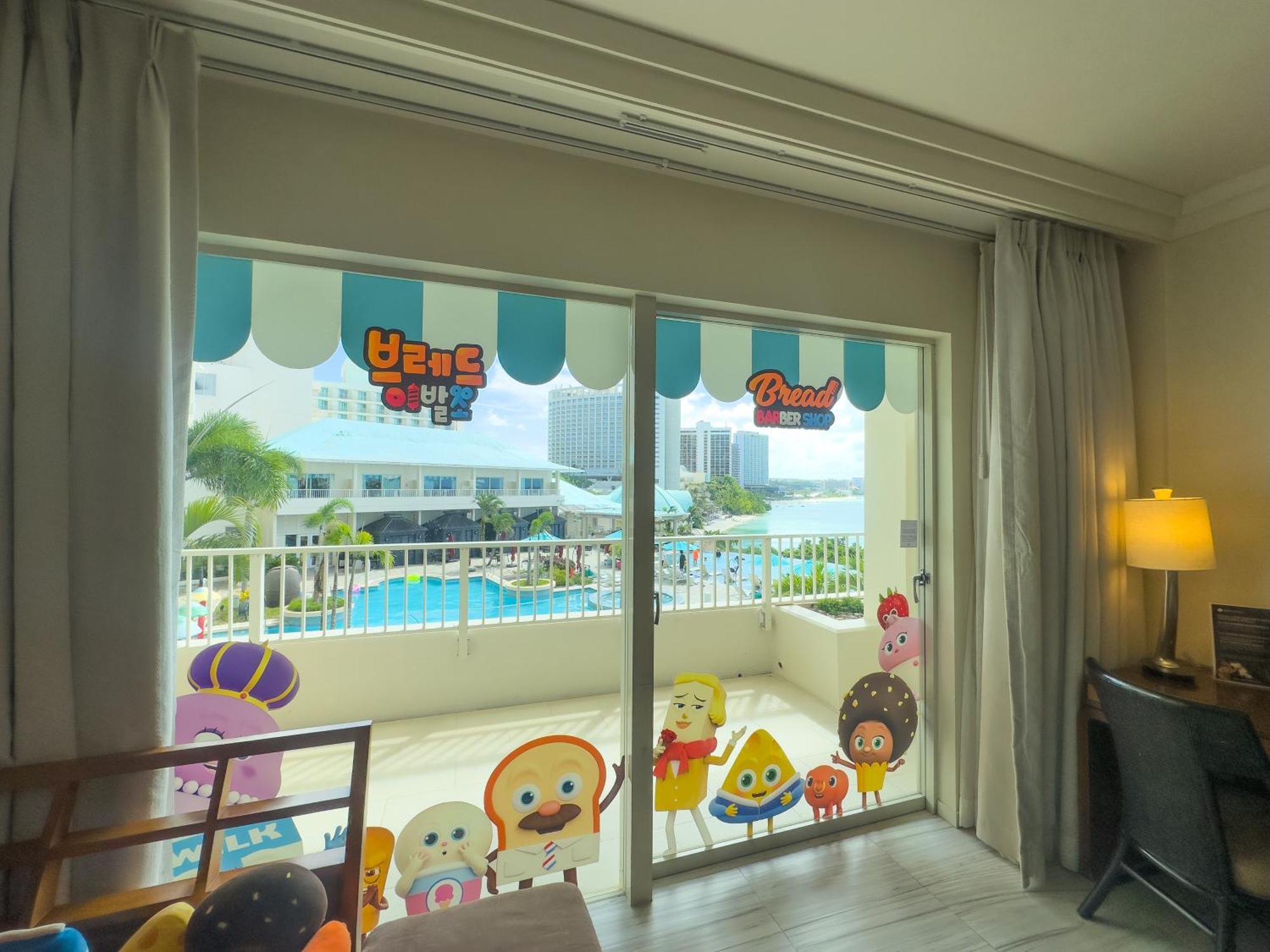 Lotte Hotel Guam Tumon Exteriér fotografie