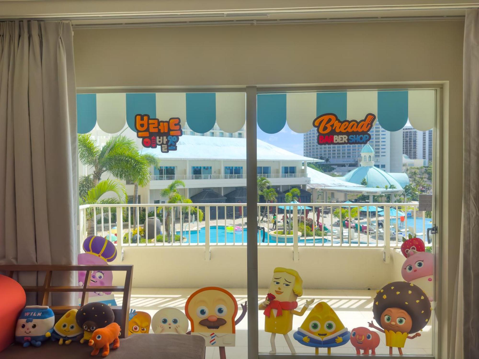 Lotte Hotel Guam Tumon Exteriér fotografie