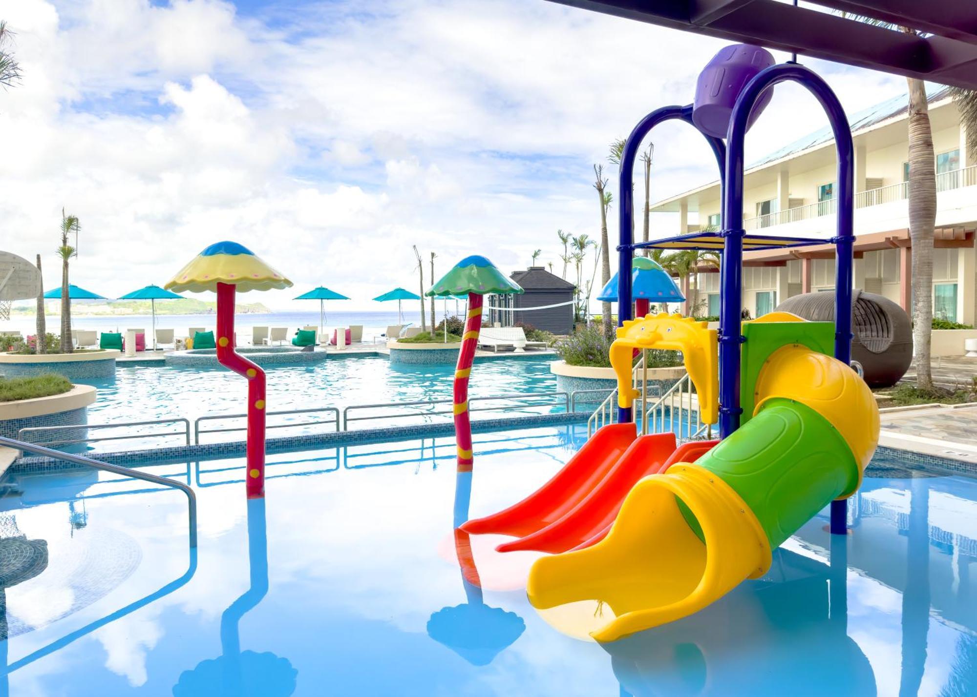 Lotte Hotel Guam Tumon Exteriér fotografie