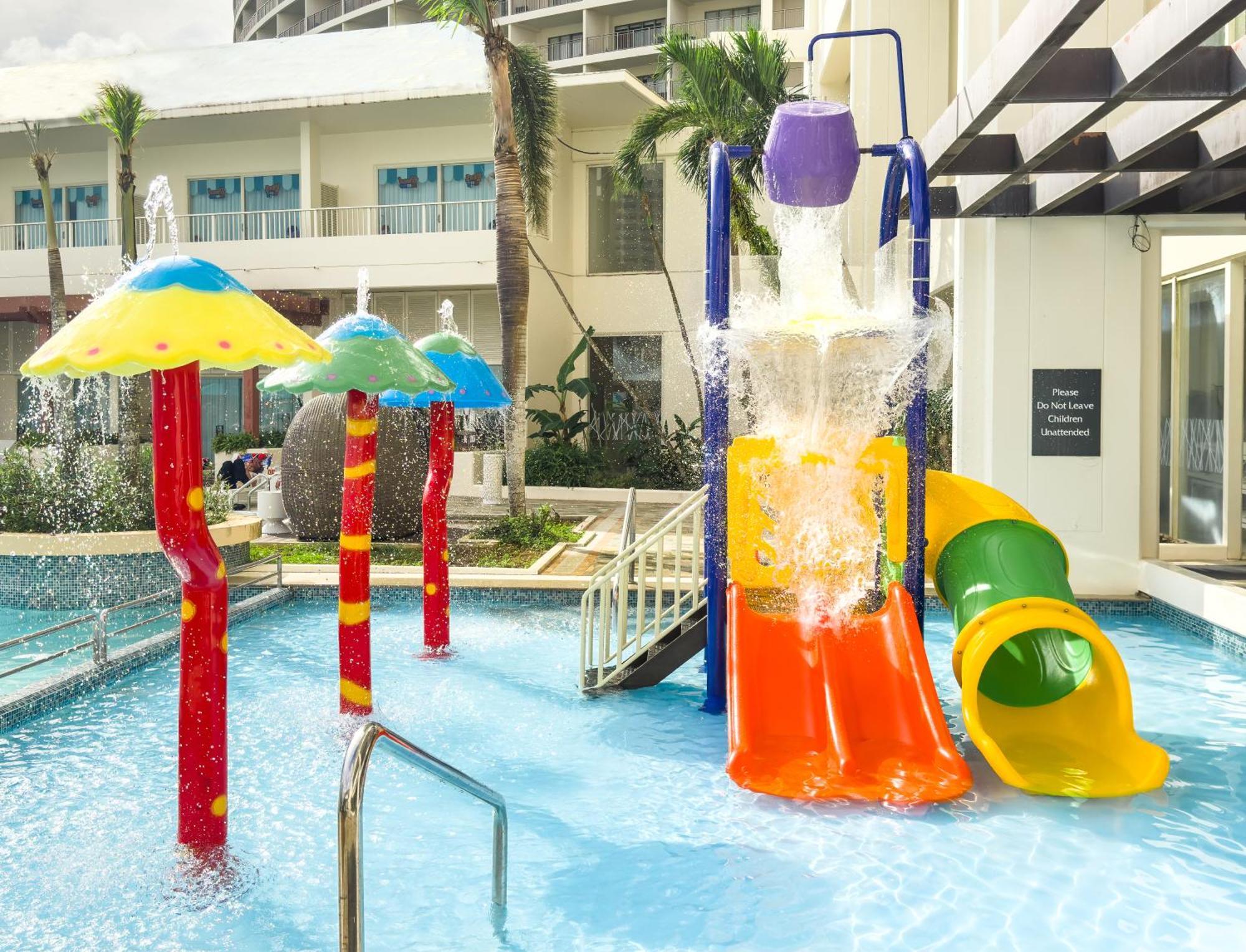 Lotte Hotel Guam Tumon Exteriér fotografie