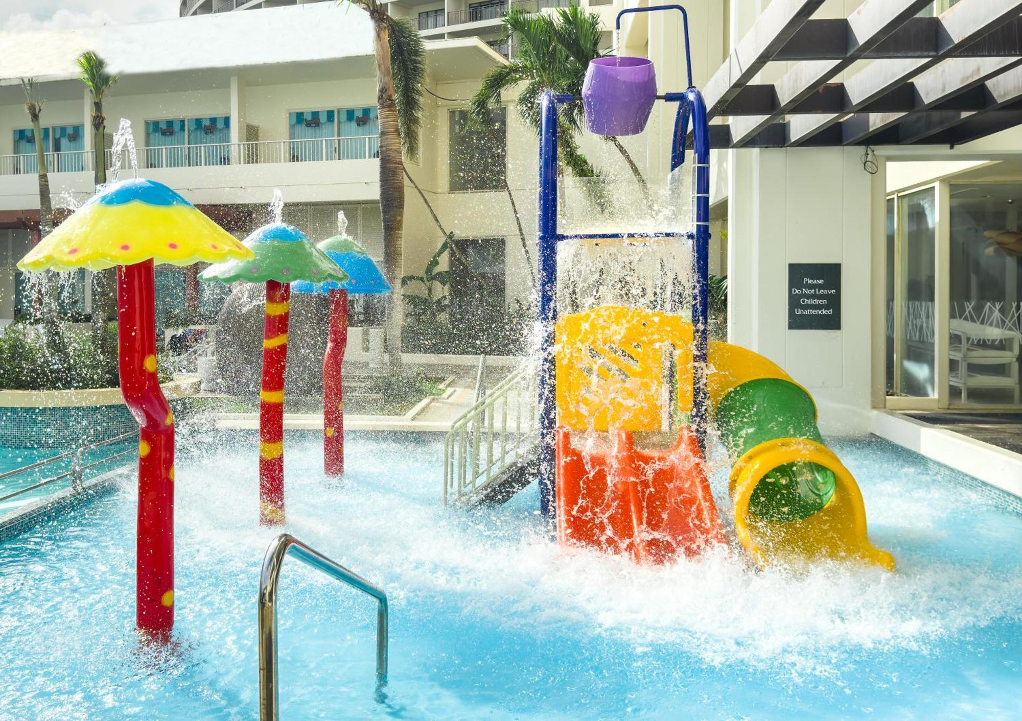 Lotte Hotel Guam Tumon Exteriér fotografie