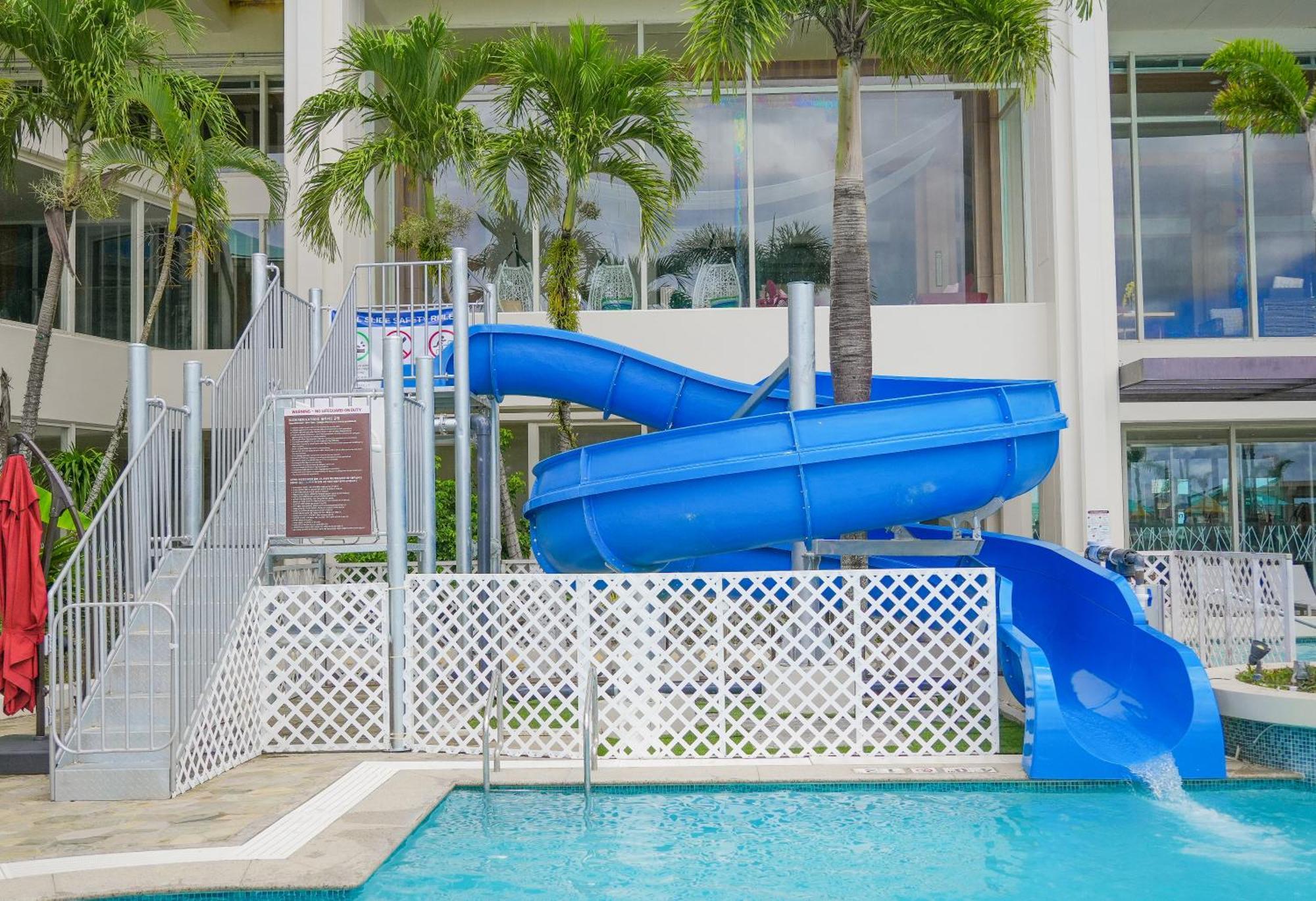 Lotte Hotel Guam Tumon Exteriér fotografie