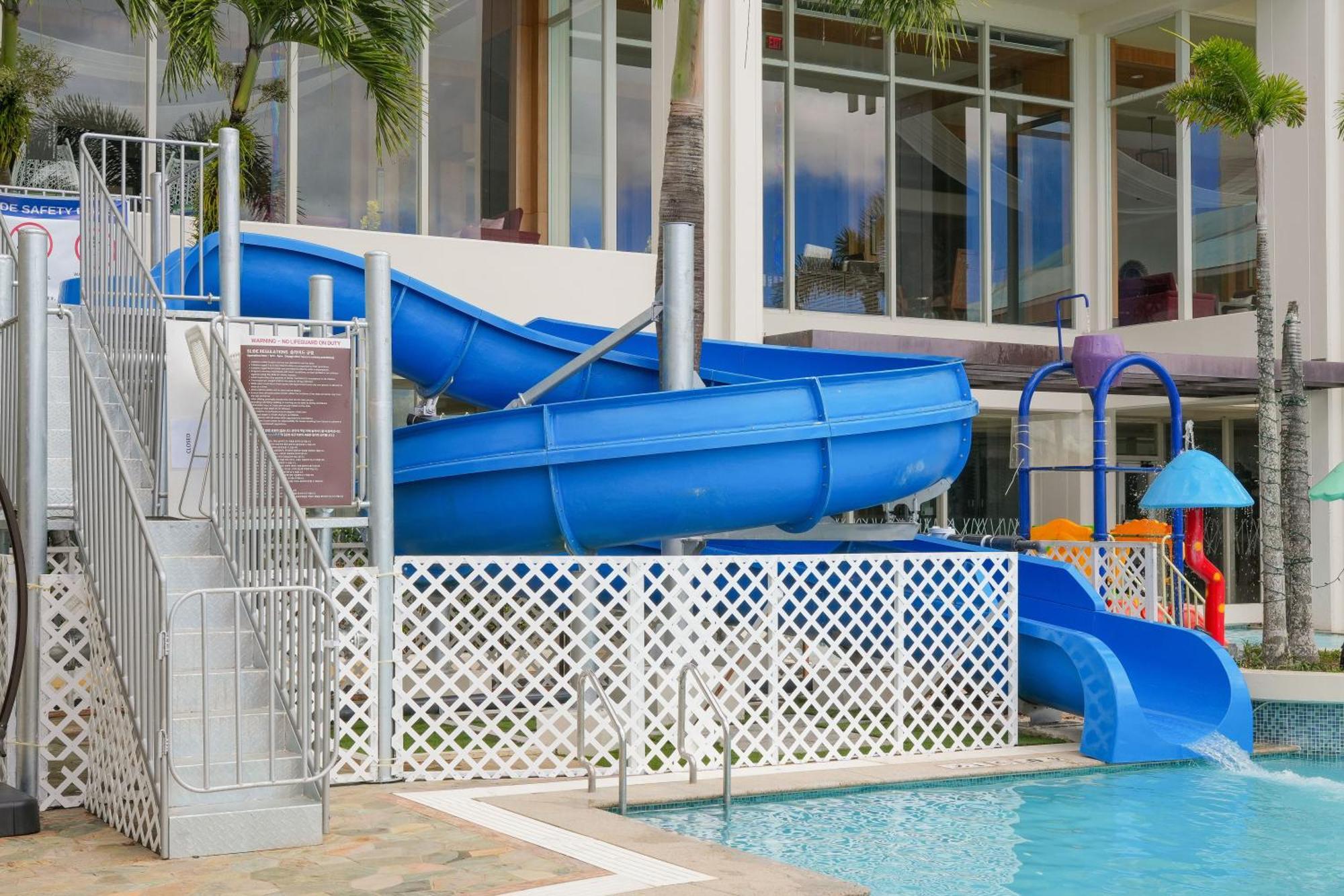 Lotte Hotel Guam Tumon Exteriér fotografie