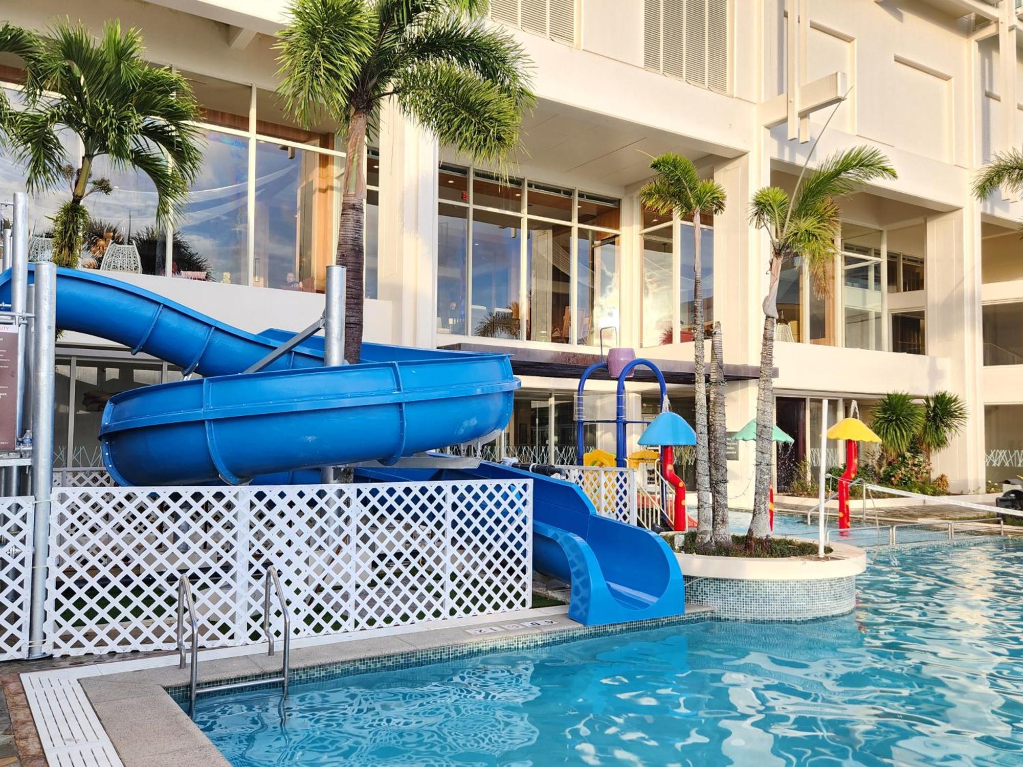 Lotte Hotel Guam Tumon Exteriér fotografie