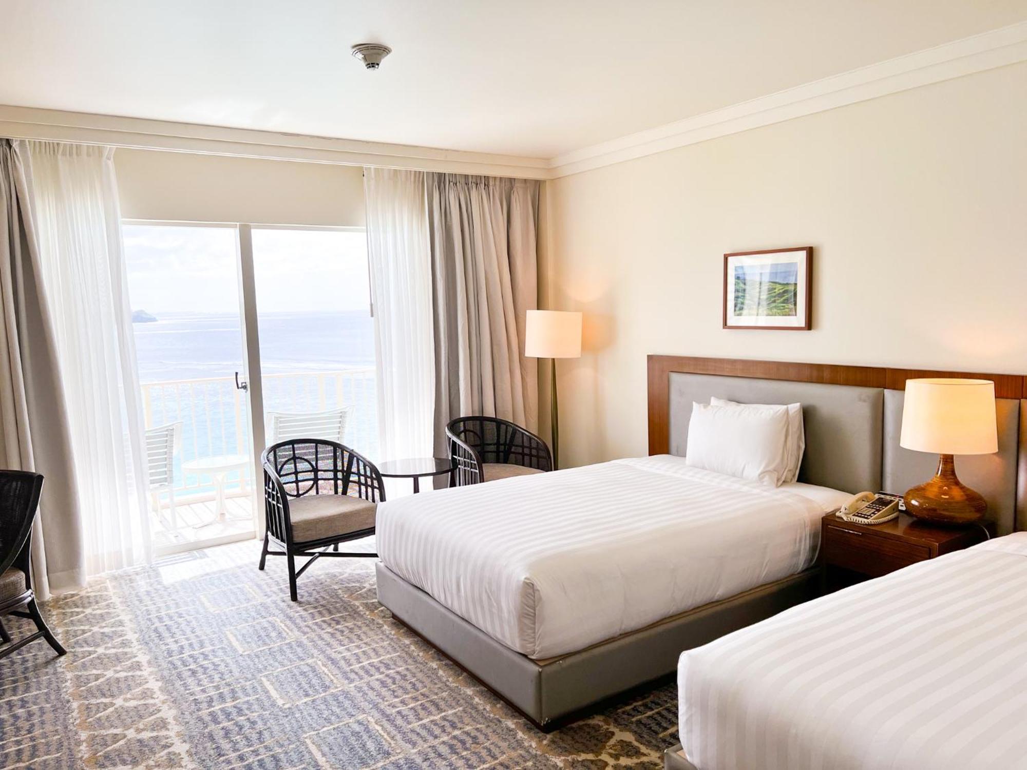 Lotte Hotel Guam Tumon Exteriér fotografie