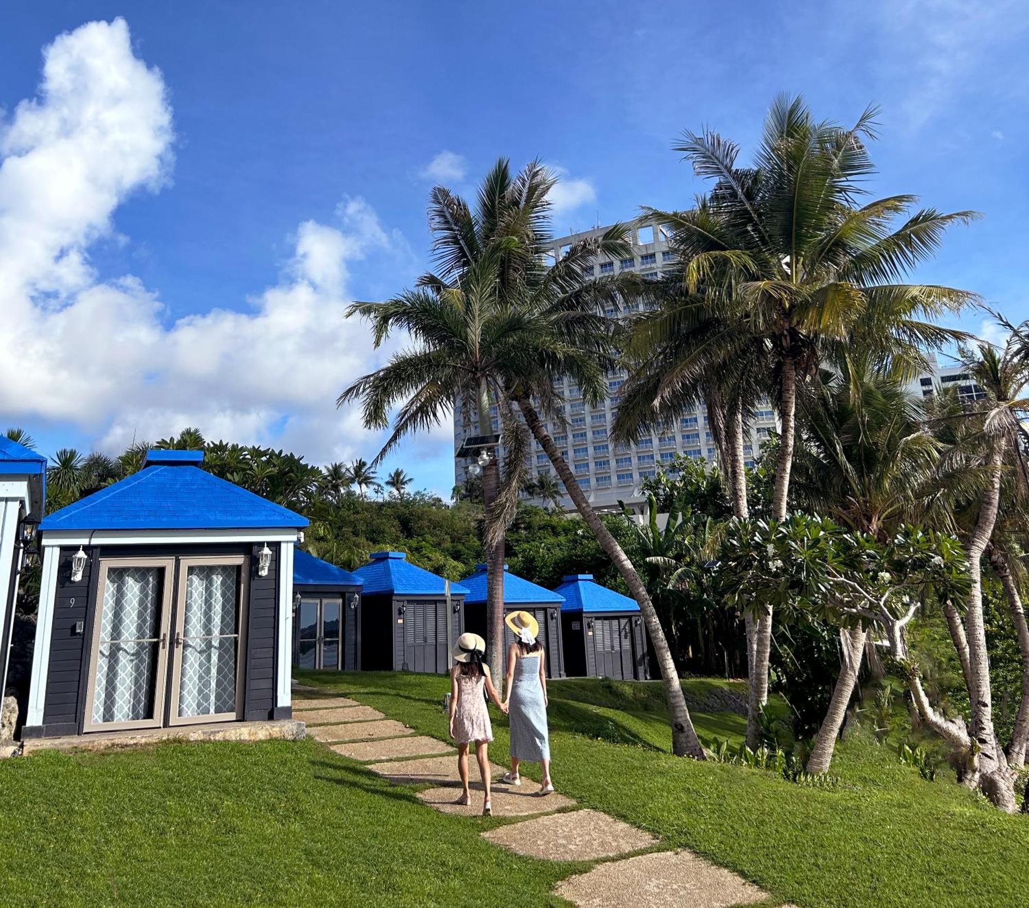 Lotte Hotel Guam Tumon Exteriér fotografie