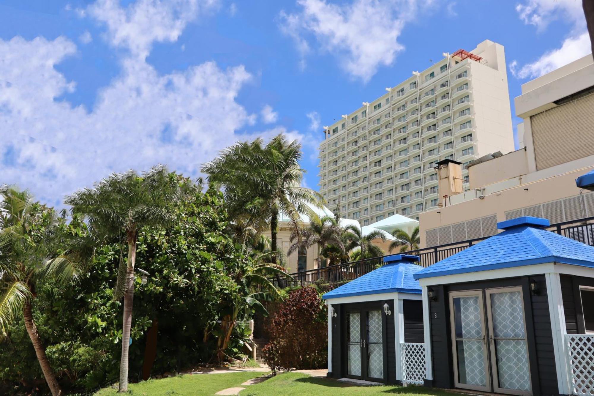 Lotte Hotel Guam Tumon Exteriér fotografie