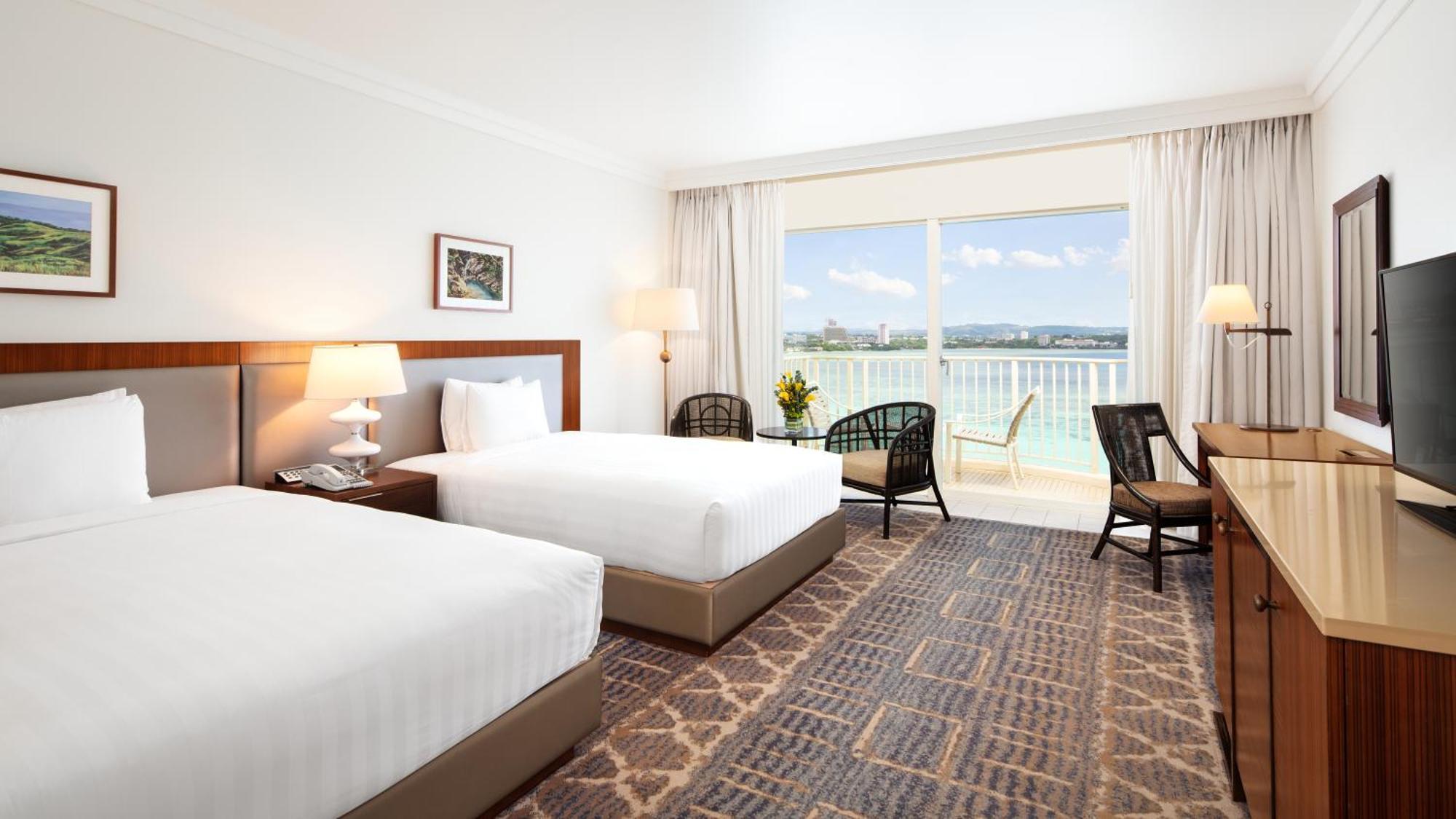 Lotte Hotel Guam Tumon Exteriér fotografie