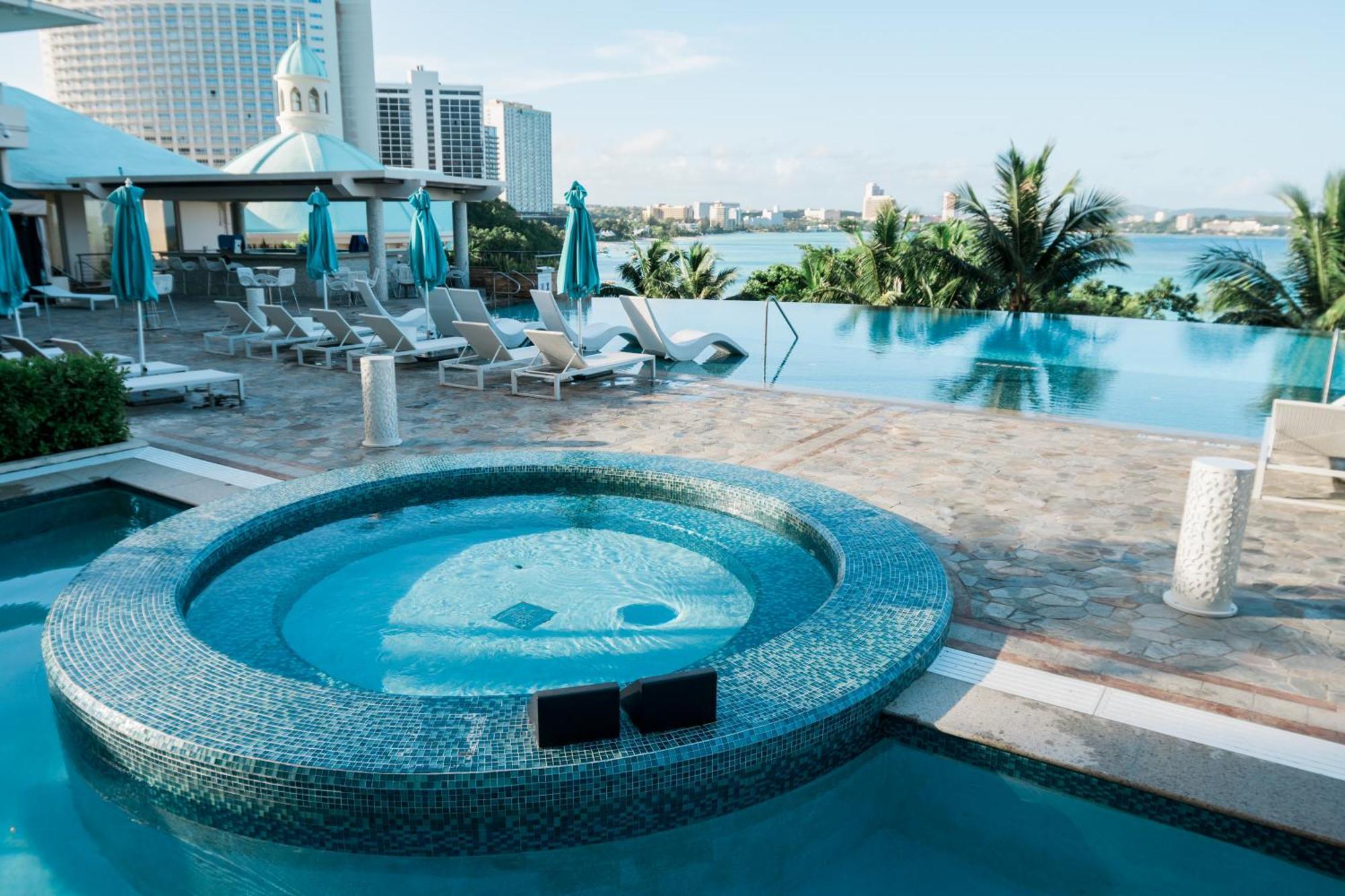 Lotte Hotel Guam Tumon Exteriér fotografie