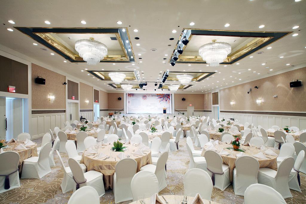 Lotte Hotel Guam Tumon Exteriér fotografie