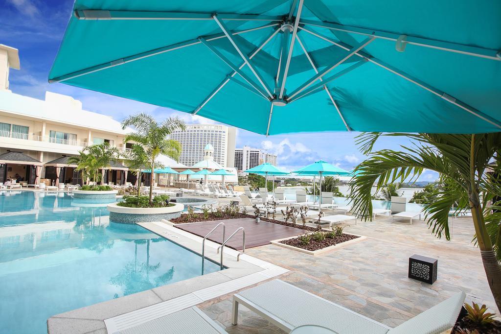 Lotte Hotel Guam Tumon Exteriér fotografie