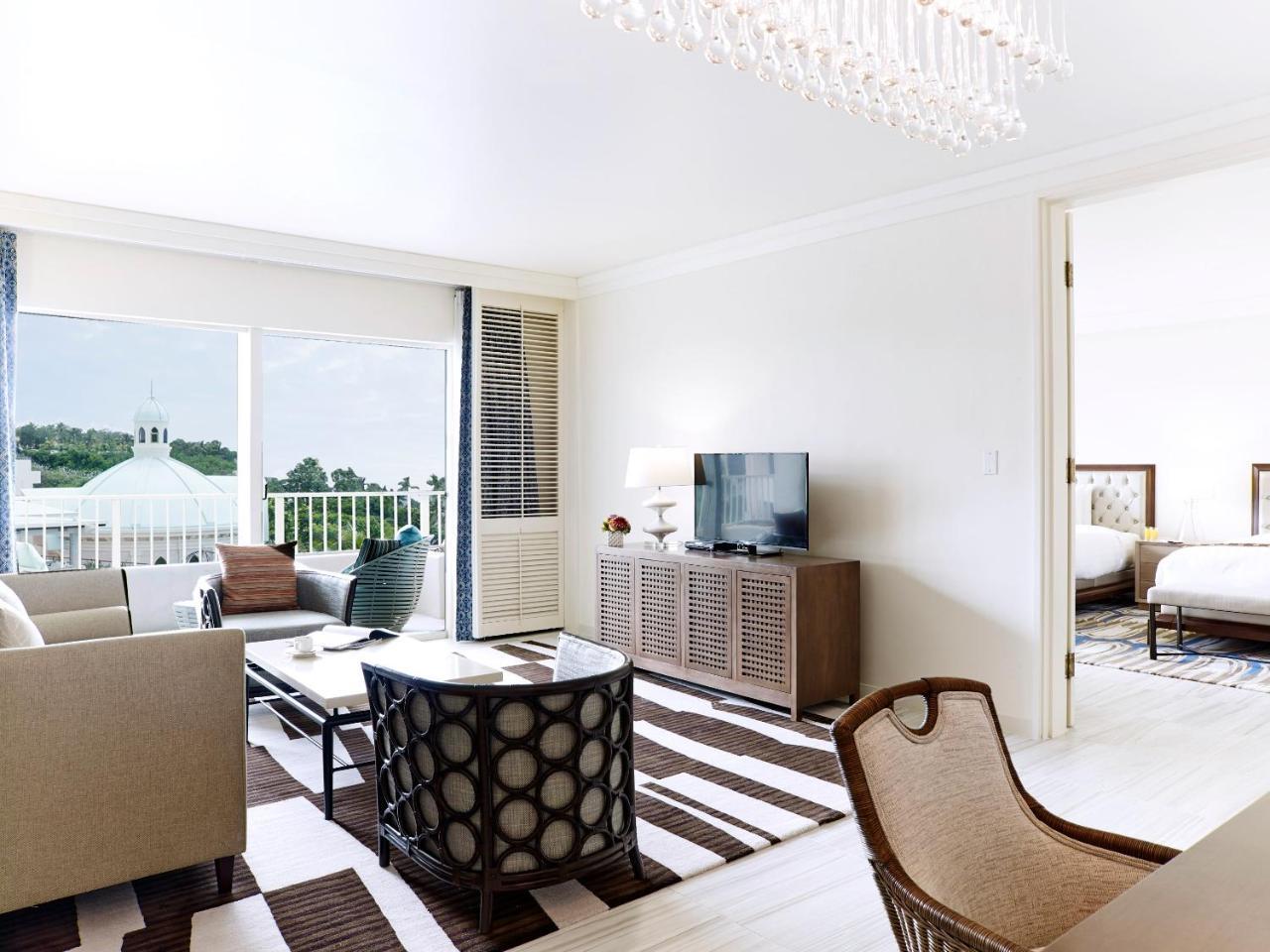 Lotte Hotel Guam Tumon Exteriér fotografie