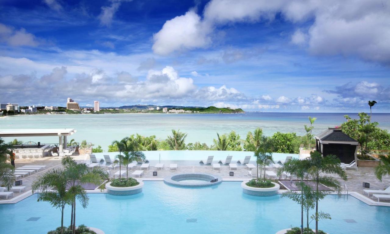 Lotte Hotel Guam Tumon Pokoj fotografie